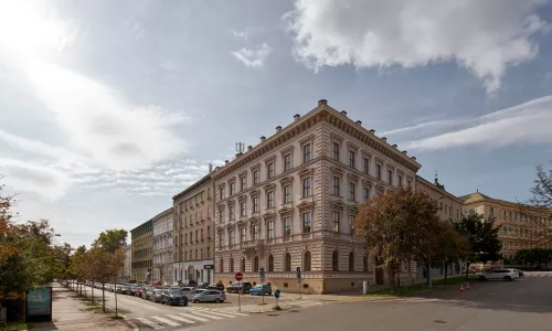  Nájemní dům Josefa Flora